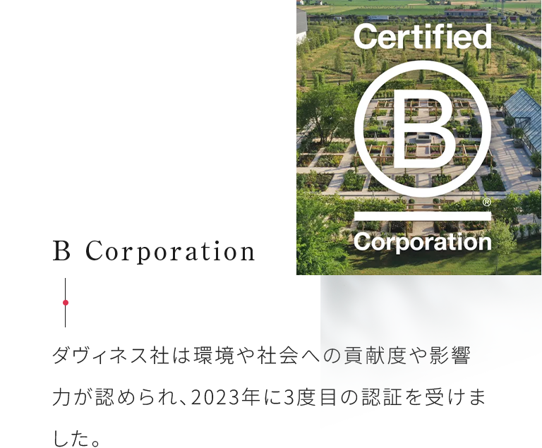 B Corporationon